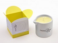 T676-2 AromaVine Lemon Zest Massage Candle (3)